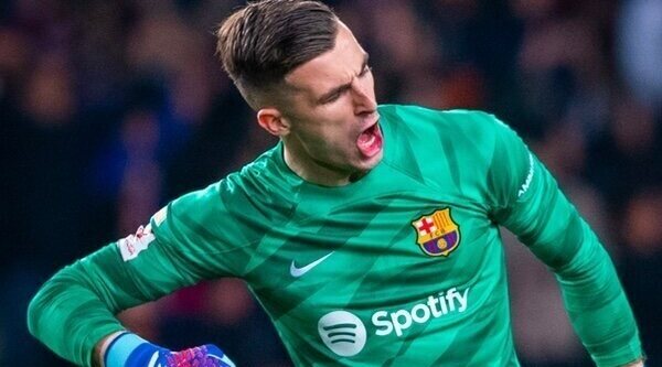 LaLiga triunfa entre los canales de pago, siendo líder el partido Barcelona-Almería (7,3%)