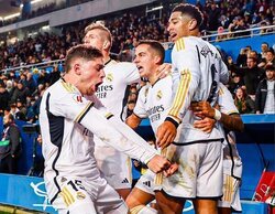 LaLiga sigue triunfando entre las cadenas de pago y el Alavés - Real Madrid es el partido más visto