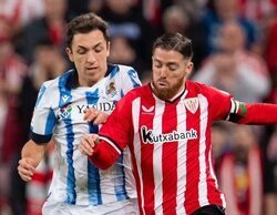 El Ath. Bilbao - R. Sociedad es el partido más visto de una jornada marcada por LaLiga