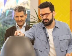 La 1 (14,2%) lidera en el late night después de la victoria de Antena 3 (15,8%) en el prime time