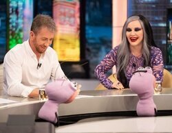 Antena 3 se impone en el prime time (14,4%) gracias a 'El hormiguero'