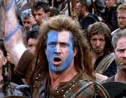 'Braveheart' en Canal Hollywood vence por poco a la Euroliga de Baloncesto