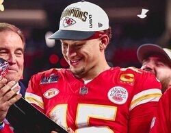 La Super Bowl rebasa los 40.000 espectadores en directo en Movistar Plus+