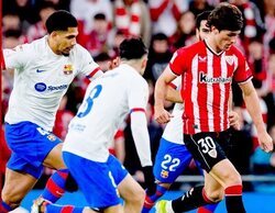 El partido Athletic Bilbao-Barcelona lidera con un fantástico 9,6% en LaLiga TV de Movistar Plus+