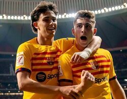 El partido Atlético de Madrid-Barcelona arrasa con un 12% y 1,6 millones en DAZN