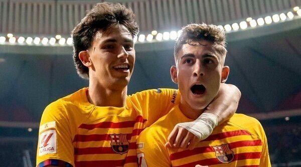 El partido Atlético de Madrid-Barcelona arrasa con un 12% y 1,6 millones en DAZN