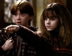 'Harry Potter y la piedra filosofal' lidera con su magia el Jueves Santo