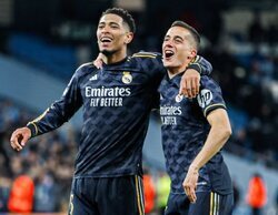 La agónica victoria del Real Madrid en los cuartos de final de la Champions copa lo más visto