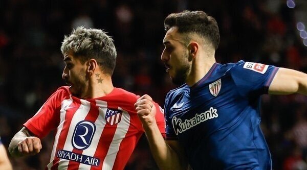El deporte copa las diez emisiones más vistas, con el Atlético de Madrid-Athletic de Bilbao coronando