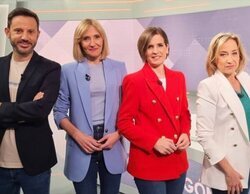 Los informativos de Aragón TV rozan los 100.000 espectadores en la sobremesa