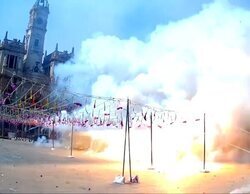 La Mascletà va como un tiro con un espectacular 33% en À Punt