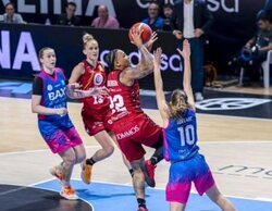 La Copa de la Reina de Baloncesto cosecha un 14,2% en Aragón TV