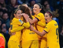 El equipo femenino del Barça logra el pase a la final de la Liga de Campeones ante un 26,1% en TV3