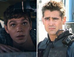 'Supercell' y 'S.W.A.T.' se reparten una noche de cine marcada por los bajos datos