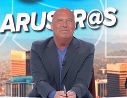 laSexta sigue muy fuerte en la mañana (13%) y mantiene su holgada distancia con Cuatro (3,3%)