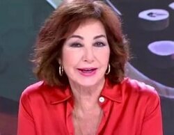 Ana Rosa Quintana se despide para siempre de 'TardeAR' (8,6%) anclada en el unidígito