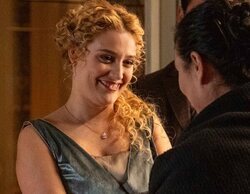 'La promesa' (14,8%) lidera y ayuda a que La 1 (10,7%) se acerque a Antena 3 (11,3%) en la tarde