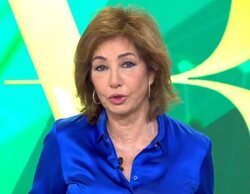 'El programa de Ana Rosa' (15,1%) firma su mejor cuota desde su regreso a las mañanas