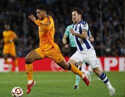 La Copa del Rey lleva a un 20,6% de media en el prime time de La 1