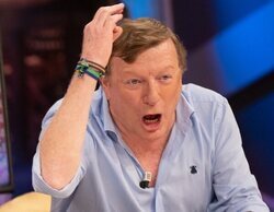 'El hormiguero' (17,4%) arrasa con Los Morancos y gana a 'La revuelta' (13,1%) con Chris Pratt