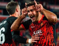 El Mallorca-Valencia de LaLiga roza los 200.000 espectadores en DAZN