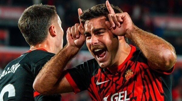 El Mallorca-Valencia de LaLiga roza los 200.000 espectadores en DAZN