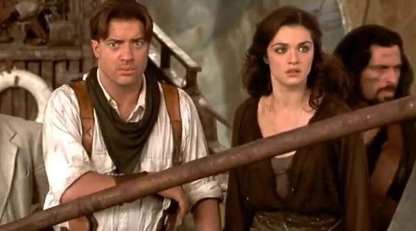 El entretenimiento arrasa con 'El regreso de la momia' (0,7%) en lo más alto