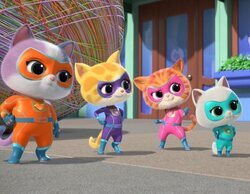 'Superkitties' y 'Spidey y su superequipo' de Disney Junior y '9-1-1 Lone Star' empatan por detrás de la Liga Española
