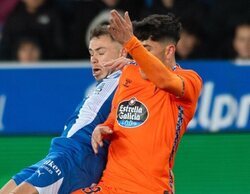 El fútbol vuelve a dominar con el Alavés-Celta de Vigo