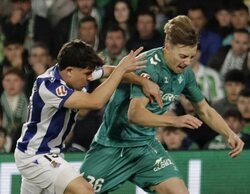 El R. Betis - R. Sociedad (3%) destaca sobre el baloncesto de la Copa del Rey (1,8%)