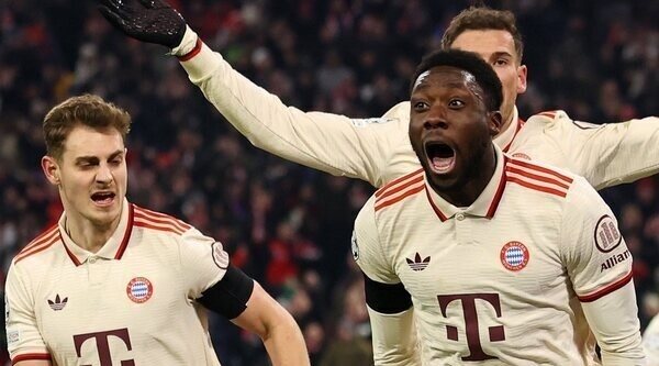 El partido Bayern Munich - Celtic Glasgow lidera al registrar un 0,9% en Movistar Plus+