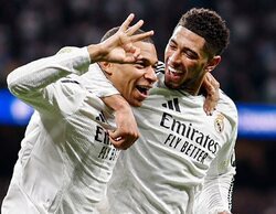 La victoria del Real Madrid ante el Manchester (10,4%) roza el millón y medio de espectadores