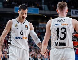 El partido de baloncesto entre Real Madrid - Barcelona lidera con 1,7% en Movistar Plus+