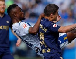 El Leganés-Alavés (7,5%) firma lo más visto de Telemadrid