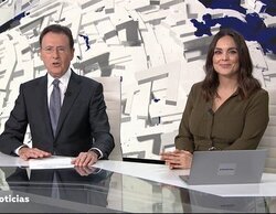 Antena 3 se hace con el control de la sobremesa con una media del 16,4%