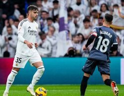 El derbi entre el Real Madrid y el Rayo Vallecano firma un buen 6,6% en Movistar Plus+