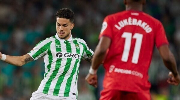 El derbi sevillano despunta en el prime time de DAZN con un 6,3%