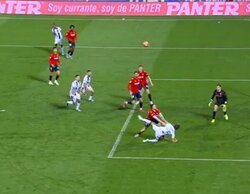 El Leganés - Osasuna (1%) en Movistar Plus+ triplica a 'Hawai 5.0', lo segundo más visto del día