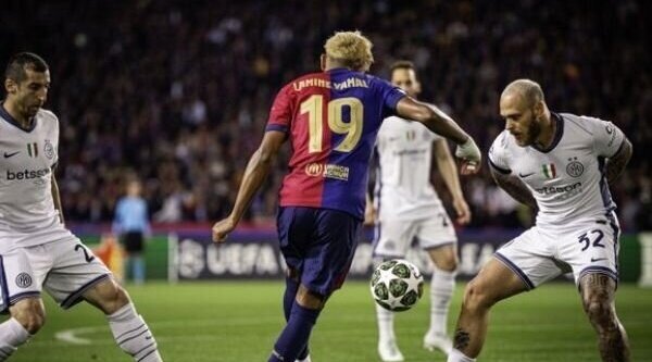 El empate del Barça contra el Inter de Milán resalta con más de un millón de espectadores