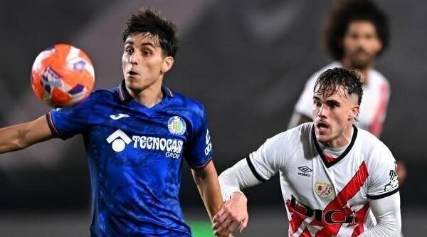 El duelo entre el Rayo vallecano y el Getafe reúne 127.000 espectadores en Movistar+
