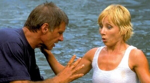 AXN Movies domina la noche y supera al baloncesto con 'Seis días y siete noches'