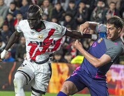 El Rayo Vallecano-Espanyol marca un 6% en Telemadrid