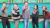 El concurso 'A la saca' (5,8%) de À Punt adelanta incluso a los informativos