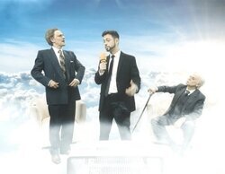 Gran 15,4% para 'Polònia', liderando su franja en TV3