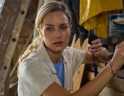 La 1 controla la tarde con un 10,4%, siendo la única que llega al doble dígito