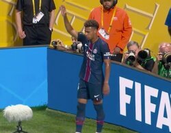 El fútbol del Mundial de Clubes (15,2%) eleva la tarde de Telecinco al 12,1%