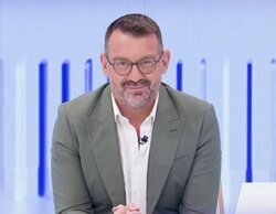 Brillante mañana para La 1, que lidera con un 13,2% con un buen 16,6% de 'La hora de La 1'