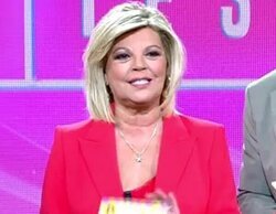 La llegada de Terelu Campos a 'Fiesta' le otorga el liderazgo de la tarde a Telecinco