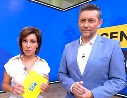 La 1 crece en la mañana (15,3%) gracias al éxito de 'La hora de La 1' (18,9%) y 'Mañaneros' (13,8%)