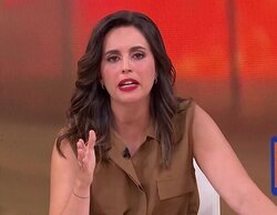 La segunda emisión de 'Malas lenguas' (6,5%) en La 1 mejora a 'La pirámide' (5,2%)